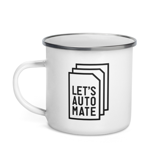 Let's Automate Mug
