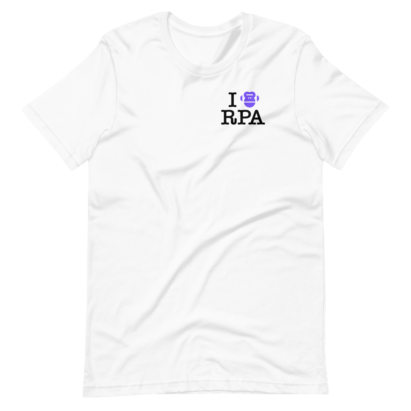 I Love RPA T-Shirt